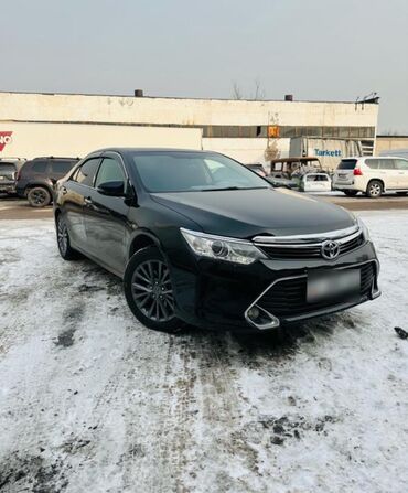 камри андроид: Toyota Camry: 2017 г., 2 л, Автомат, Бензин, Седан