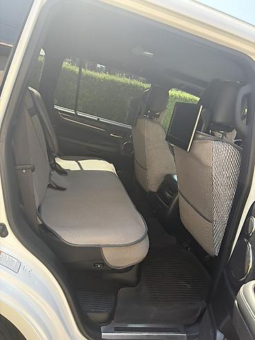 Lexus: Lexus LX: 2019 г., Внедорожник — 12
