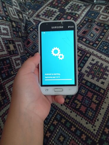 ddr3 для ноутбука 4 gb: Samsung Galaxy J1 Duos, Б/у, цвет - Белый, 2 SIM
