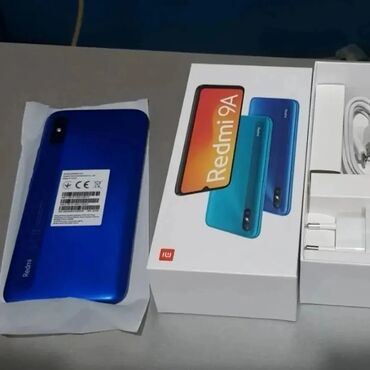81 oglasa | lalafo.rs: Xiaomi Redmi 9A | 32 GB bоја - Plava