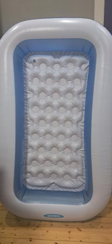 intex havuz: İntex şişmə uşaq hovuzu - Brend: Intex - Forma: düzbucaqlı - Rəng — 3