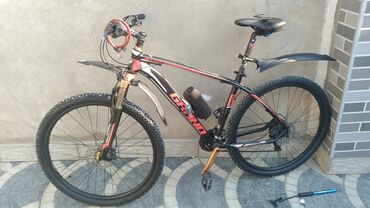İşlənmiş Dağ velosipedi Giant, 29", sürətlərin sayı: 9, Ödənişli çatdırılma
