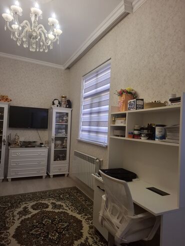 Həyət evləri və villaların satışı: 2 otaqlı, 66 kv. m, Yeni təmirli — 4