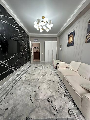 Продажа квартир: 2 комнаты, 64 м², Элитка, 4 этаж, Дизайнерский ремонт — 8