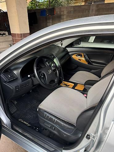 voxy noah: Toyota Camry: 2007 г., Автомат, Седан — 6