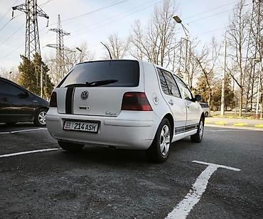 форд фокус хеджбек: Volkswagen Golf: 2003 г., 1.9 л, Механика, Бензин, Хэтчбэк — 4