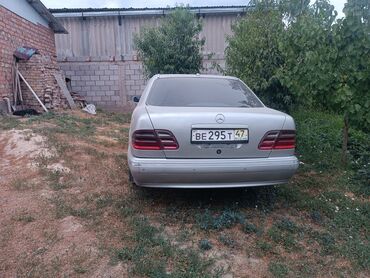 лупарик мерс цена: Mercedes-Benz E-Class: 2001 г., 2.7 л, Автоматтык, Бензин, Седан
