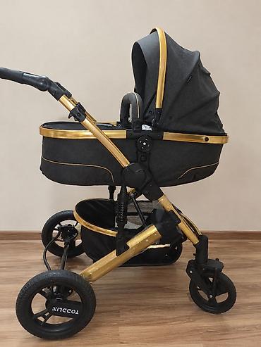 Modullu arabalar: Uşaq arabası – TODDLER brendi Qiymətde endirim mütləqdir!!! — 1