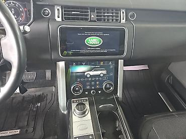 Land Rover: Land Rover Range Rover: 2020 г., 5 л, Бензин — 12