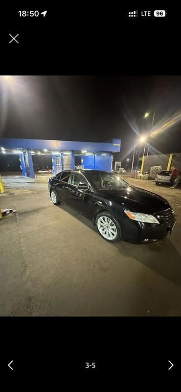 купить шины на тойота камри: Toyota Camry: 2006 г., Автомат, Бензин, Седан — 2