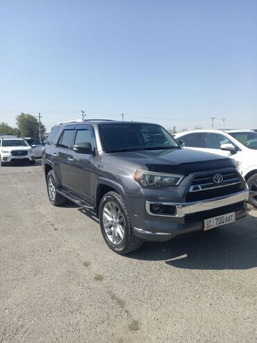 ваз 2107 редуктор заднего моста: Toyota 4Runner: 2016 г., 4 л, Автомат, Бензин, Жол тандабас