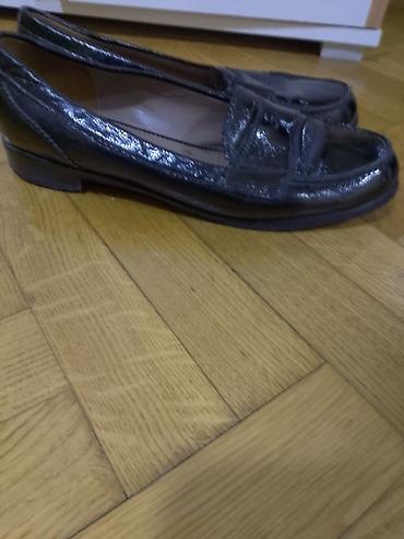 burberry papuce: Cipele,velicina 40,nosenebez ostecenja,cena 600 — 5