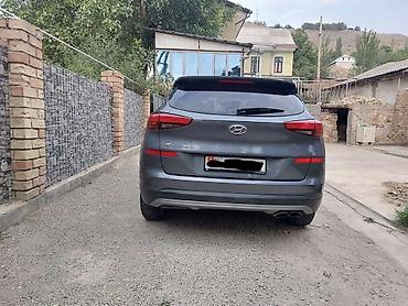 lexus cs: Hyundai Tucson: 2020 г., 1.6 л, Автомат, Бензин, Кроссовер — 4