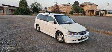 хонда приус: Honda Odyssey: 2002 г., 2.3 л, Автомат, Бензин