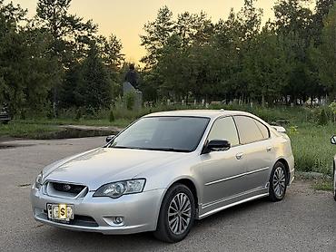 smart open: Subaru Legacy: 2003 г., Автомат, Бензин, Седан — 2
