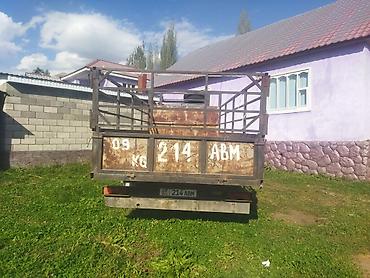 грузовой уаз: Легкий грузовик, ГАЗ, Стандарт, 3 т, Б/у — 4