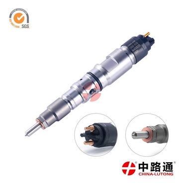 Автозапчасти: Diesel Common Rail Fuel Injector 2645A746 Diesel Common Rail Fuel