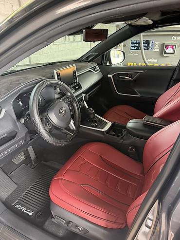 invader машина: Toyota RAV4: 2019 г., 2.5 л, Автомат, Гибрид, Кроссовер — 6