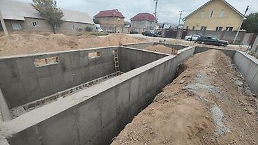 Бетонные работы: Колонны, Опалубки, Фундамент Бесплатная консультация Больше 6 лет опыта — 2