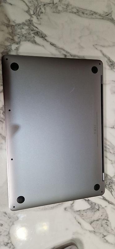 Ноутбуки Apple (MacBook): Apple MacBook Pro 13" (2022) на чипе Apple M2 MacBook Pro 13″ M2 / — 7