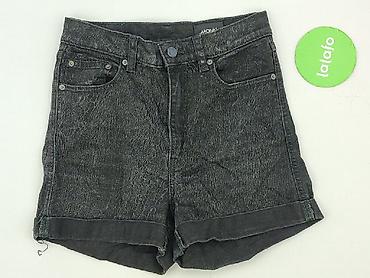 szorty pull and bear: Monki, Szorty damskie, rozmiar S — 3