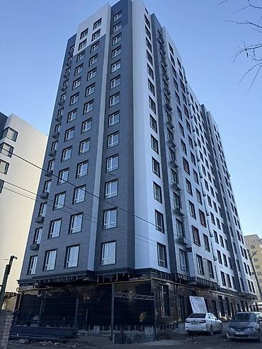 Продажа квартир: 2 комнаты, 72 м², Элитка, 14 этаж, ПСО (под самоотделку) — 11