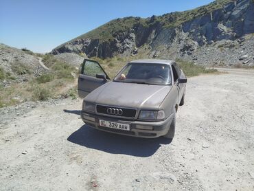 машины гольф: Audi : 1992 г., 2 л, Механика, Бензин, Седан