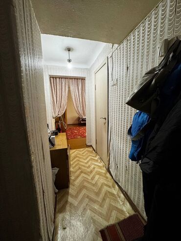 квартира хрушовка: 1 комната, 30 м², Хрущевка, 1 этаж