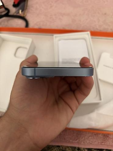 iphone 14 telefon: IPhone 14, Mavi — 5