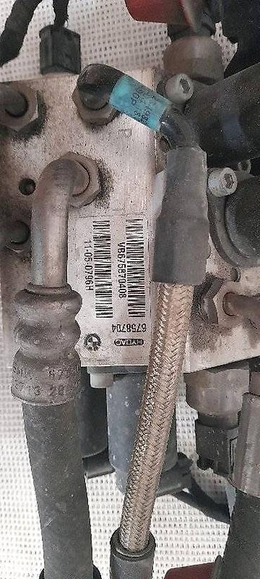 гидроблок: Гидроблок акпп Bmw 7-Series E 65 N62B48 2005 (б/у) — 3