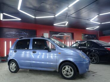 Daewoo: Daewoo Matiz: 2006 г., 0.8 л, Автомат, Бензин