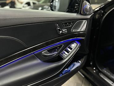 a klass: Mercedes-Benz S-Class: 2019 г., Автомат, Седан — 4