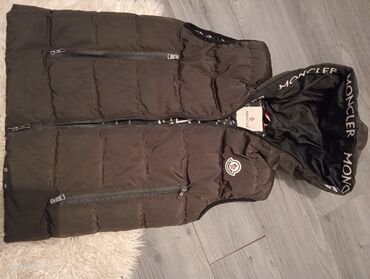 dainese jakne: Moncler, M (EU 38), bоја - Maslinasto zelena