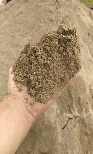 кум песок: Акысыз жеткирүү