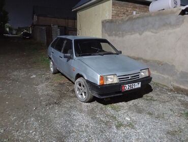 колпаки матиз: ВАЗ (ЛАДА) 2109: 1998 г., Хэтчбэк