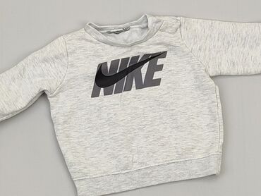 nike dri fit koszulka z długim rękawem: Blouse, Nike, Newborn baby, condition - Very good