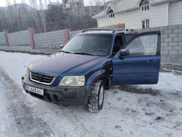 автобазар авто: Honda CR-V: 1999 г., 2 л, Механика, Бензин, Внедорожник