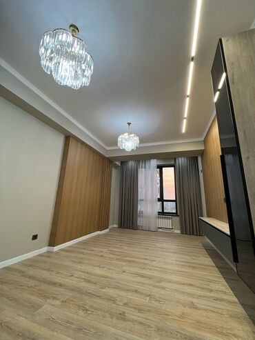 жк дипломат: 2 комнаты, 70 м², Элитка, 9 этаж, Евроремонт