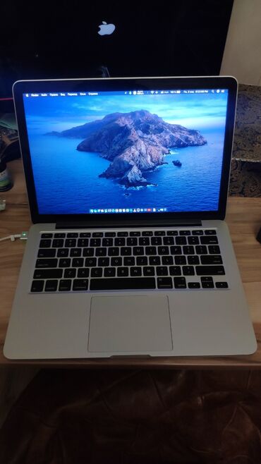 чехол для macbook air in Азербайджан | APPLE: MacBook Pro (Retina 13-inch, Mid 2014) Процессор - 2,6 GHz Intel core