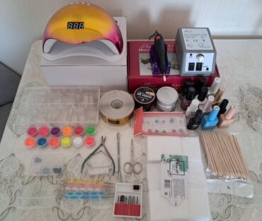 Lazer aparatları: Salam dirnaq aksesuarlari satilir.Ciddi isteyen olsa elaqe saxlasin lalafo.az -da Lazer aparatları: Salam dirnaq aksesuarlari satilir.Ciddi isteyen olsa elaqe saxlasin