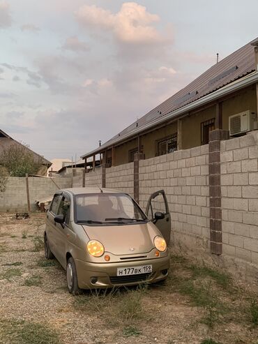 купить матиз в кредит: Daewoo Matiz: 2007 г., 0.8 л, Автомат, Бензин