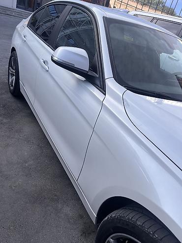 насос бмв: BMW 3 series: 2014 г., 1.6 л, Автомат, Бензин, Седан — 4