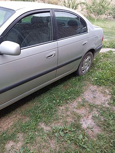 мотор морнинг: Toyota Avensis: 2001 г., 1.6 л, Механика, Бензин, Седан — 3
