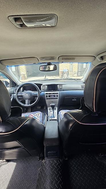 camry 2 2: Toyota Corolla: 2006 г., 1.6 л, Автомат, Бензин, Седан — 5