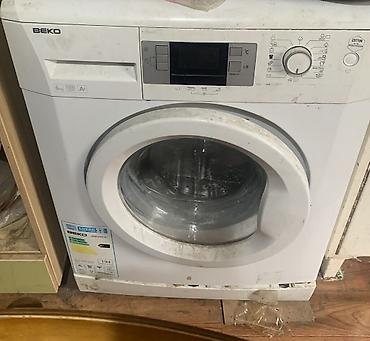 bos mini: Стиральная машина BEKO, фронтальная загрузка. Характеристики по — 1