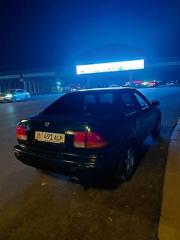спойлер хонда аккорд 7: Honda Civic: 1998 г., Автомат, Седан — 3