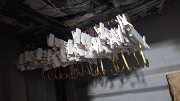 вешалка двойная напольная: Сам пользоваться начал