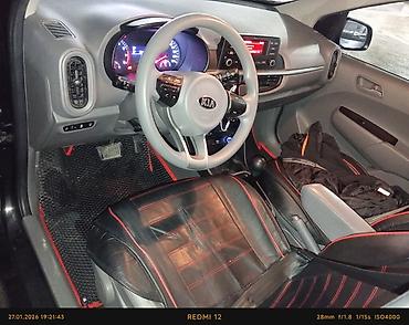 Kia: Kia Morning: 2021 г., 1 л, Автомат, Бензин, Хэтчбэк — 16