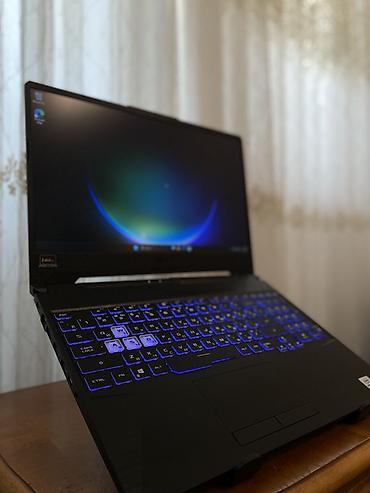 hp victus ikinci el: İşlənmiş ASUS TUF Gaming, 15.6 ", Intel Core i5, 512 GB, Ödənişli çatdırılma, Ünvandan götürmə — 6