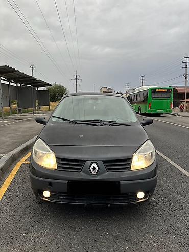 dizel forum: Renault Scenic: 2006 г., 1.9 л, Механика, Дизель, Минивэн — 3